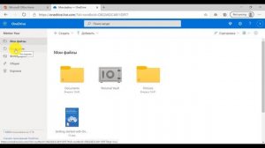 Курс по OneDrive.Урок 1.Для чего нужен OneDrive,создание учетной записи, установка и загрузка файло
