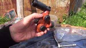 Ч-3 /Окончательная сборка Т-40 ,установка поршневой группы ,запуск д-144