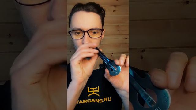 Варган 430 - Бас-гитара A1 (432 Hz) - vargans.ru смотреть онлайн