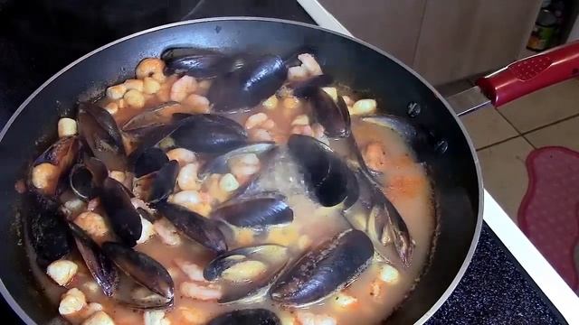 На кухне у Мага - суп 