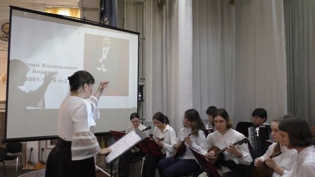 Открытый урок с ОРНИ. ДМШ №12 г. Ленинск-Кузнецкий. рук. Н.Ануфриева смотреть онлайн