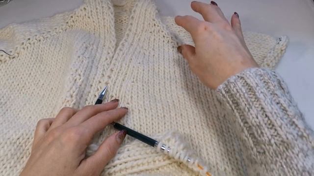Ещё одна готовая работа! Паша и покупка из магазина Woolright. смотреть онлайн