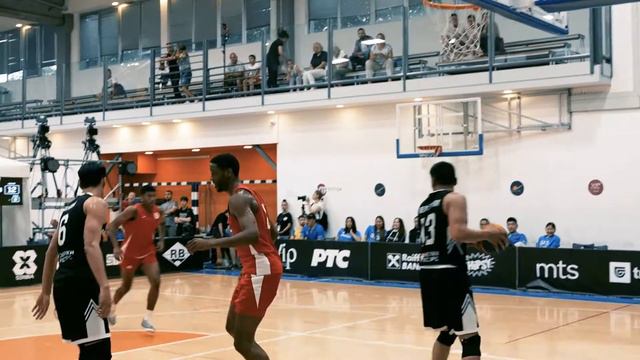 #GameTime profile: Jamell Anderson смотреть онлайн