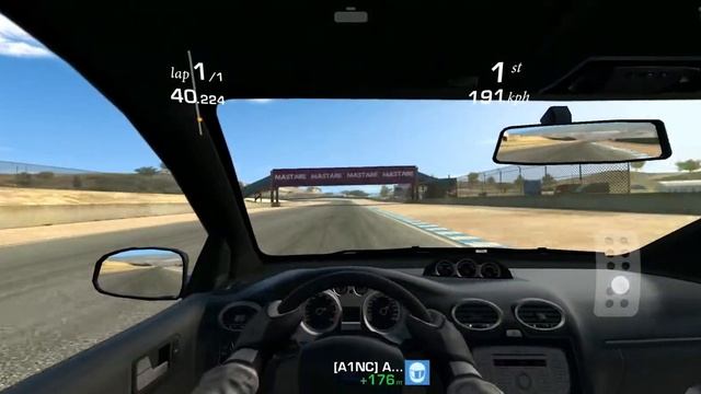 [Real Racing 3] Cockpit View - Road Collection #6 | Pure Stock Challenge #6 смотреть онлайн