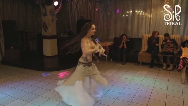 Sibtribal Afterparty 2016 |Кристина Балятина, г.Омск смотреть онлайн