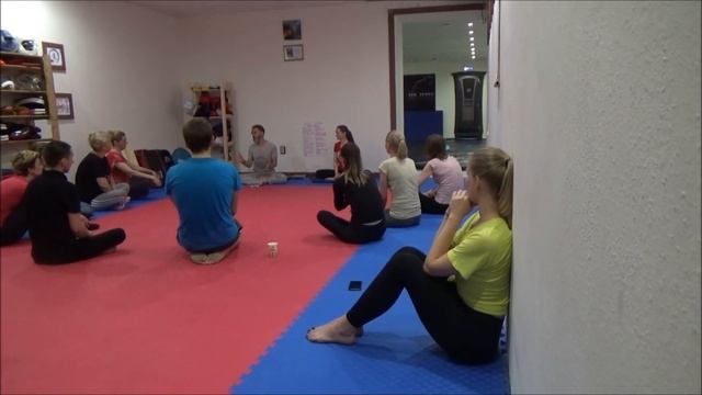 йога ночь 2019, 31 мая, Обнинск, клуб "Легат" смотреть онлайн