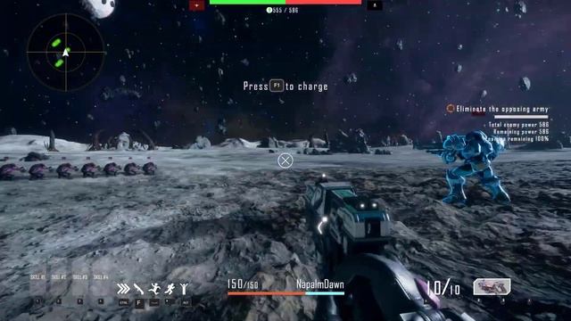 Earth from Another Sun-demo gameplay and review смотреть онлайн