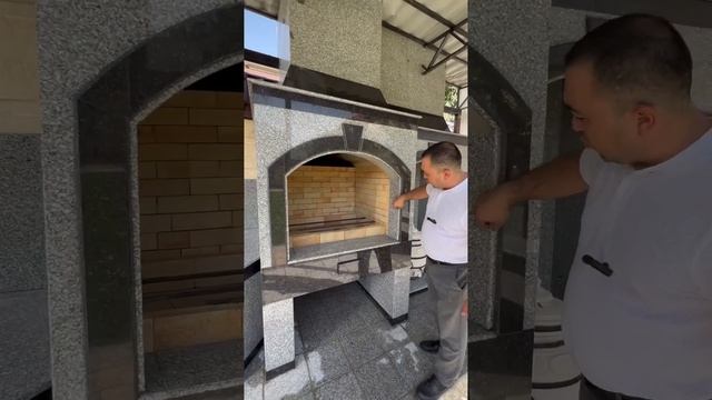 Барбекю комплекс на заказ! Качественно! @kamin_barbekyu_ @mospech @BARBEKUPRO смотреть онлайн
