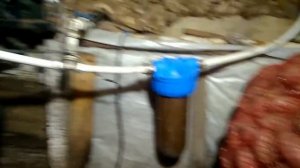 Простая и надёжная система водоснабжения дома. Абиссинская скважина.