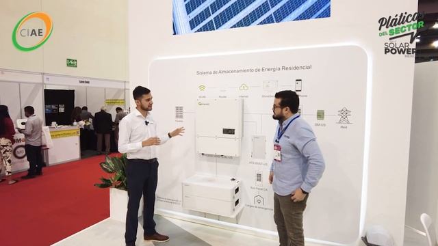 Inversor Híbrido Growatt SPH 3000 - 6000TL BL-US