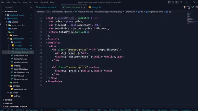 #44 Vue3 | Currency Symbol смотреть онлайн