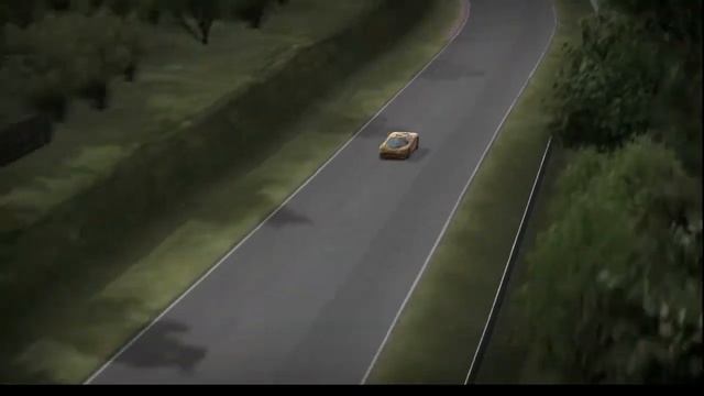 Need For Speed Shift - Быстрая гонка Pagani Zonda R Nürburgring смотреть онлайн