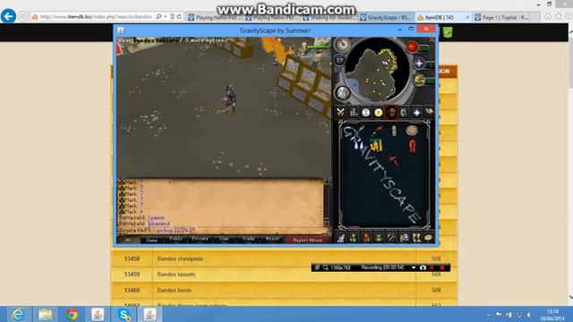 how to spawn on any rsps! (no cheat client or cheat engine) смотреть онлайн