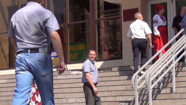 "Поддержка" С.Сабова на сессии, или сколько "ударовцев" пришли поддержать своего кандидата смотреть онлайн