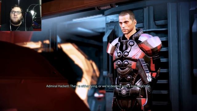 Mass Effect 3 Let's Play | Benning | Pt16 смотреть онлайн