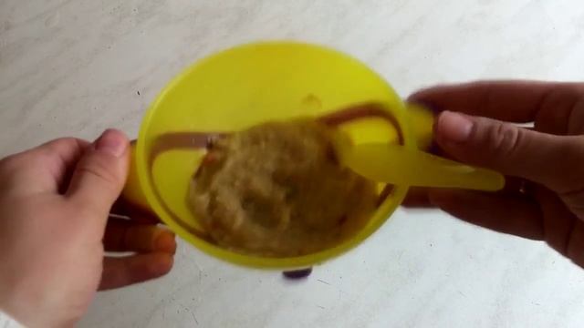 FOODING: Суп из индейки для ребёнка. Рецепт простого супчика. смотреть онлайн