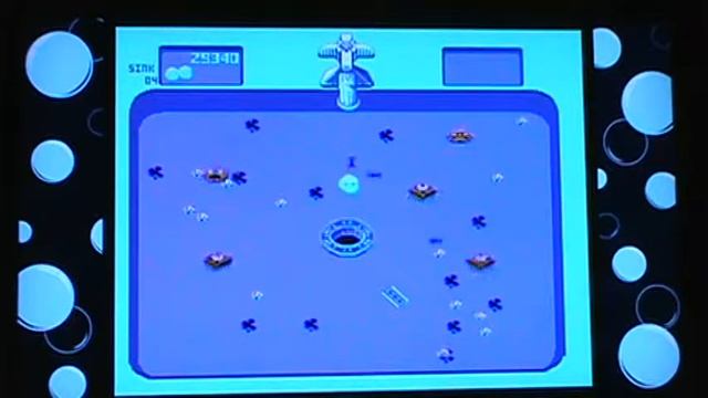 Midway Arcade Origins PS3- Bubbles смотреть онлайн