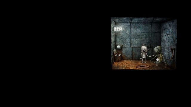Machinarium: Тюремна камера (Тюремная камера) смотреть онлайн