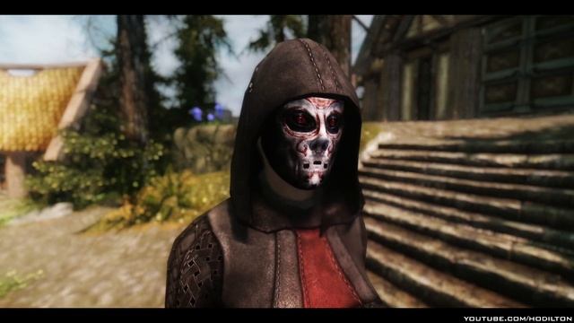 TES V - Skyrim: A Perfect Assassin смотреть онлайн