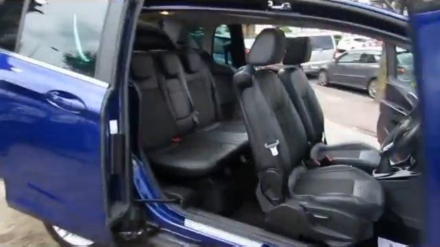 FORD B-MAX 1.0 ECOBOOST TITANIUM X 5DR MPV MANUAL PETROL смотреть онлайн