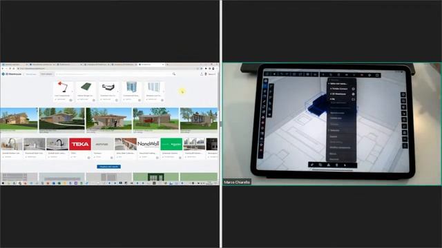 Nuovo SketchUp for iPad 6.2 смотреть онлайн