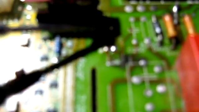 Безуспешный ремонт материнской платы котла Vaillant после воды. смотреть онлайн