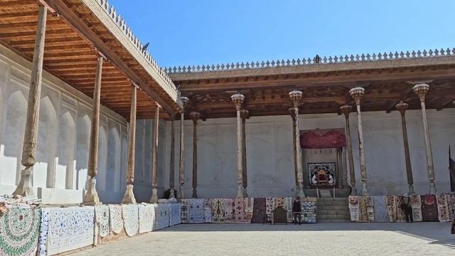 Бухара - Карши Part 2 Путешествие двух дней, распаковка #karshi #uzbekistan #buxara смотреть онлайн