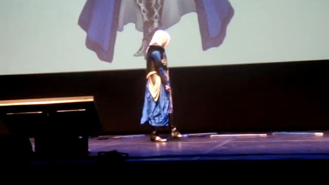 Cosplay Polymanga 2013 - S29 - Joachim (Castlevania Lament of Innocence) смотреть онлайн