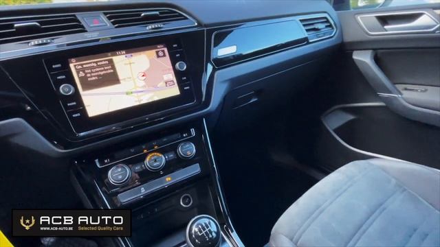 VW Touran 1 6 TDI 2018 смотреть онлайн