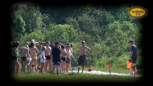 Лето в Стиле ВКС . Выпуск №3 (1 смена 2014)