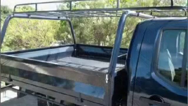 2010 NISSAN Navara ST-X - Berwick VIC