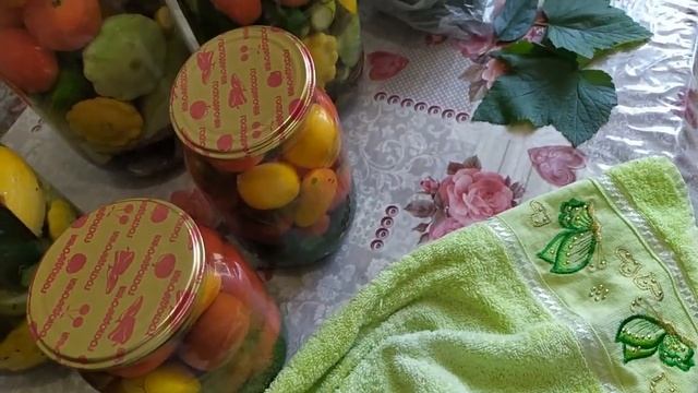 КОНСЕРВИРУЮ ОВОЩИ. ВАРЕНЬЕ ИЗ АБРИКОС смотреть онлайн