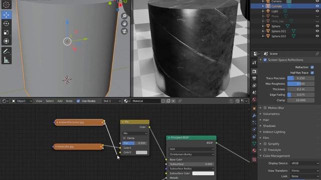 20 PBR Textures Primary Textures_Blender Fundamentals Vol. 3 - Texturing and Shading смотреть онлайн