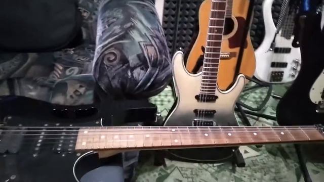 Ibanez JEM-JR смотреть онлайн