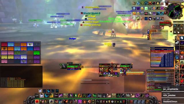 Naxxramas 25 PUG | World of Warcraft: WOTLK | Warmane Frostmourne смотреть онлайн