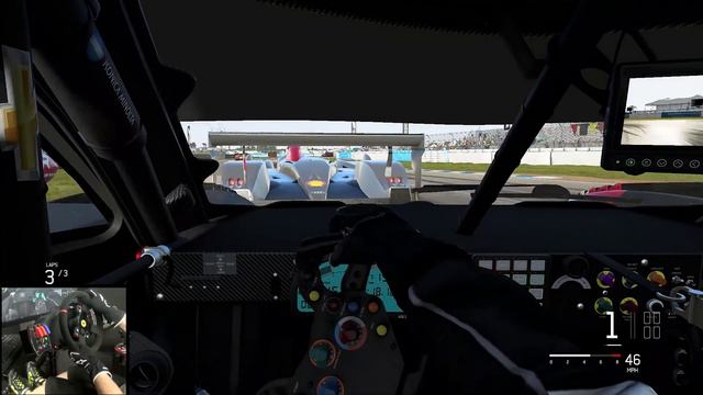Forza Motorsport 6 Corvette Daytona Prototype @ Sebring Meguiar's Car Pack смотреть онлайн