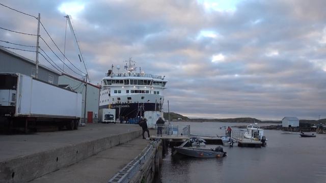 Harrington Harbour смотреть онлайн