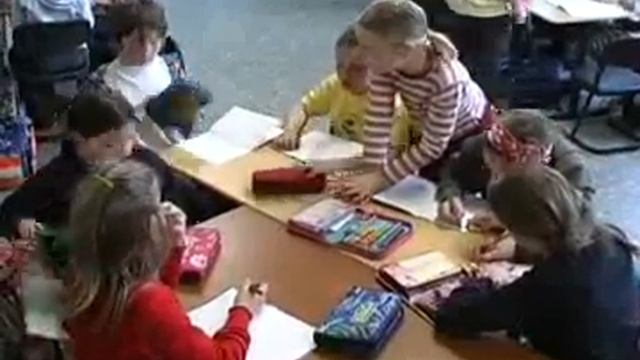 Парное обучение в начальной школе в Германии смотреть онлайн