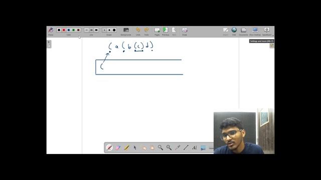 Minimum Remove to Make Valid Parentheses | Leetcode 1249 смотреть онлайн