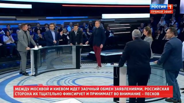 Николай Платошкин о Зеленском смотреть онлайн