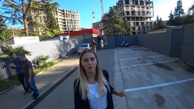 ЖК Аллея Парк. Старт продаж! Инвестиции в недвижимость Сочи. Квартиры для отдыха, жизни, инвестиций смотреть онлайн