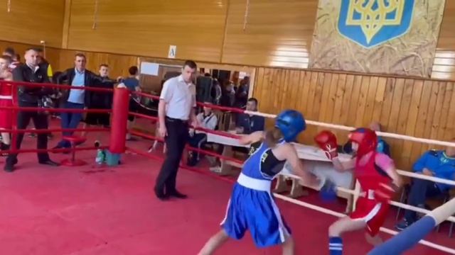 ФБУ Спортивний Збiр , Бокс Бiй 3, Ворохта 26.05.2022 смотреть онлайн