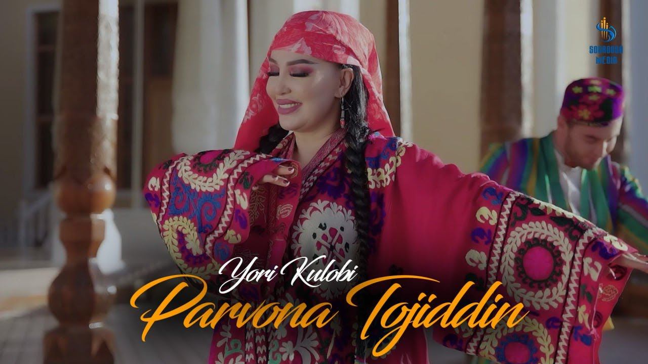 Parvonai Tojiddin Yori Kulobi | Парвонаи Точиддин Ёри Кулоби 2023 New Klip смотреть онлайн