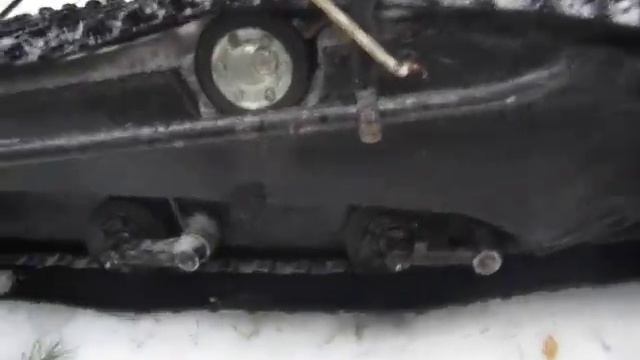 Видеоотчёт по итогам весенней эксплуатации. смотреть онлайн