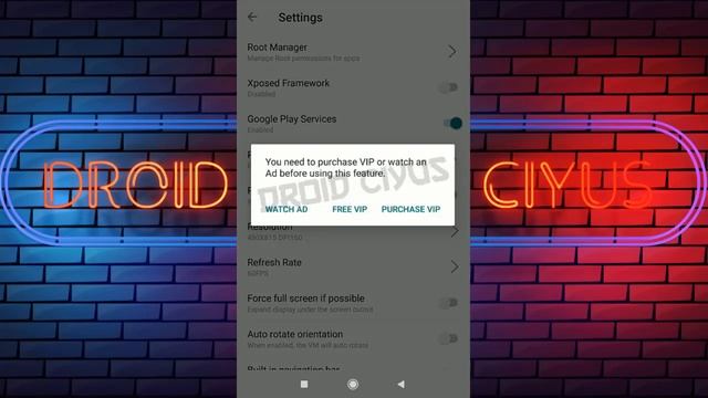 (NEW) CARA SETTING F1 VM NO LAG DI ANDROID 12 11 10 9 8 7 6 | TUTORIAL PENGATURAN F1 VM TERBARU 202 смотреть онлайн