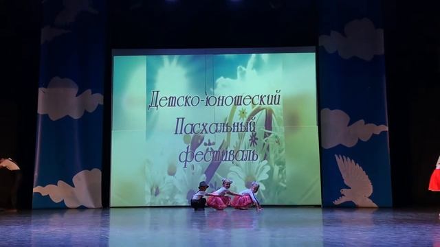 03.05.2021. Пасхальный фестиваль в ДК «40 лет Октября» смотреть онлайн