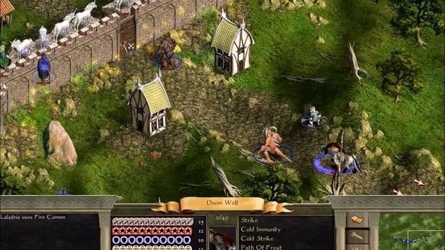 Age of Wonders 2: The Wizard's Throne - Final Battle & Ending смотреть онлайн