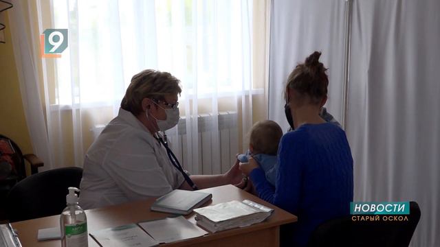 «Поезд здоровья» привёз в Федосеевку восемь врачей узких специальностей смотреть онлайн