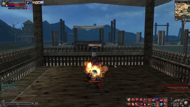 HD Healer ( 9 Dragons Awaken ) смотреть онлайн