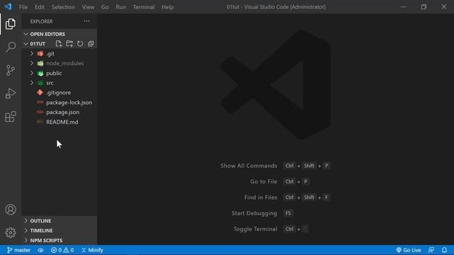 Introduction to React JS | ReactJS Setup and Resources смотреть онлайн